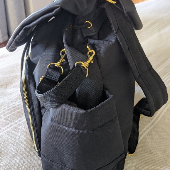 Skip Hop Chelsea Downtown Chic Diaper Backpack - Picture 5 of 9